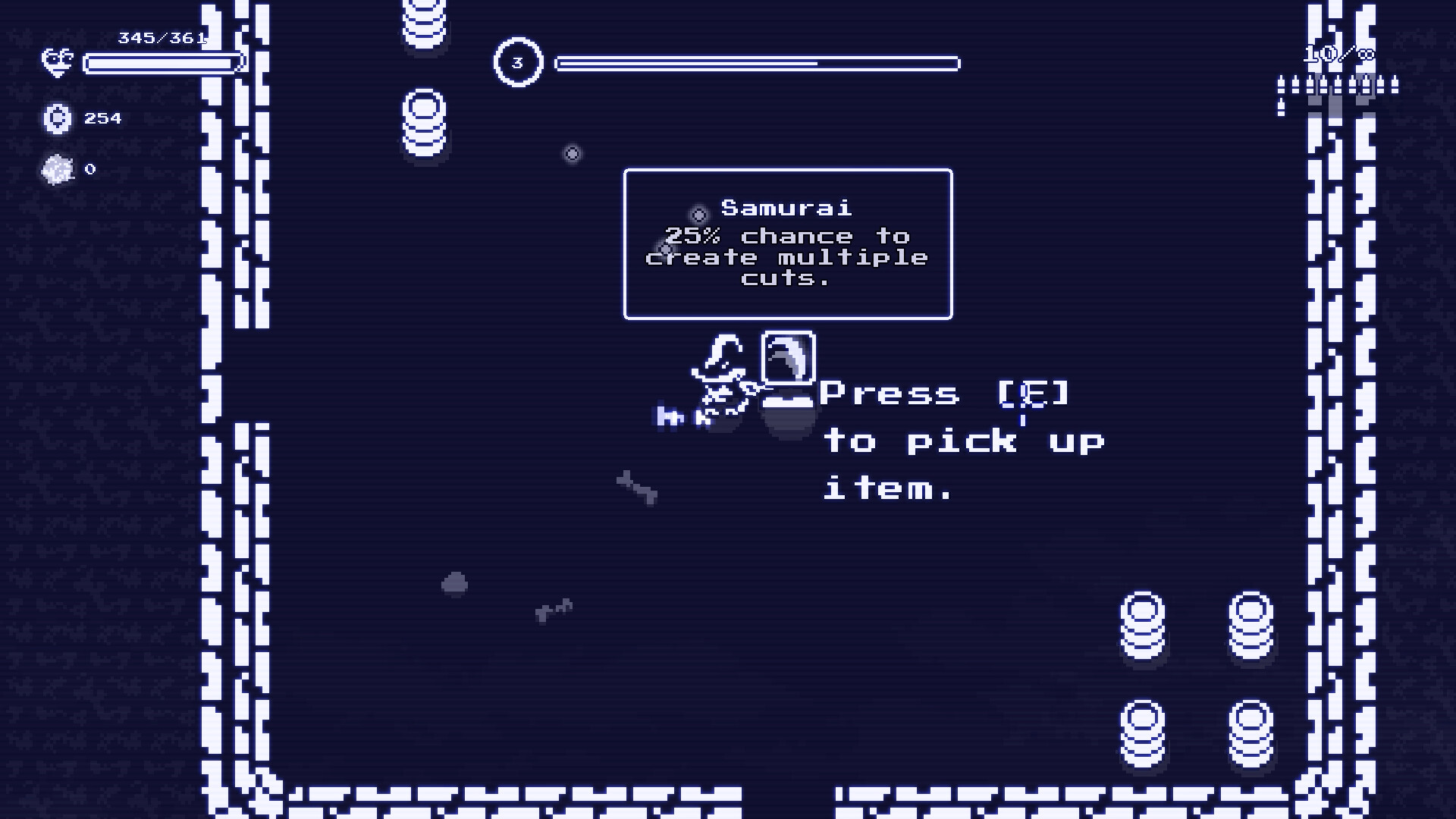 BitRick's Venture – Screenshot 2