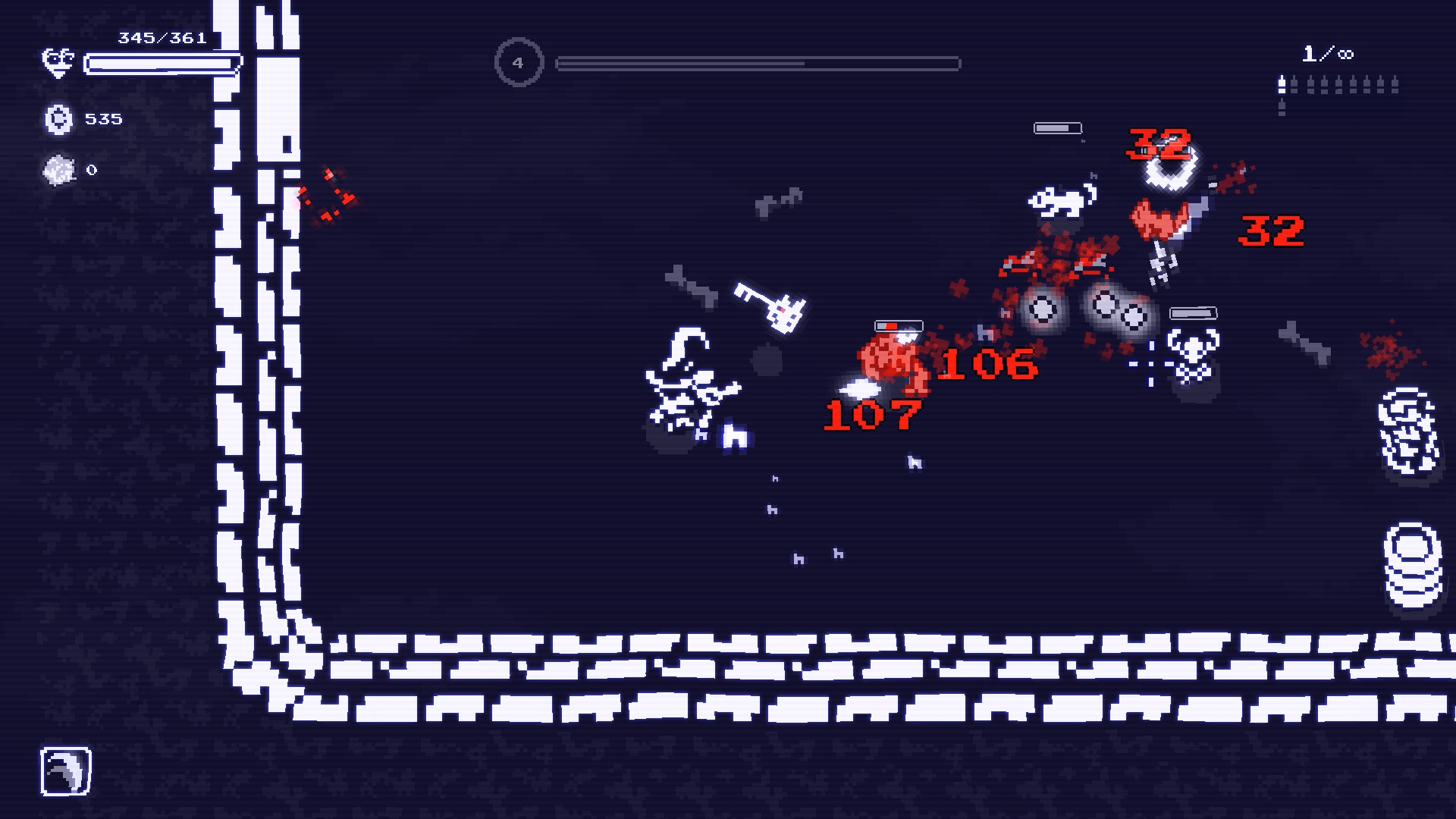 BitRick's Venture screenshot #5