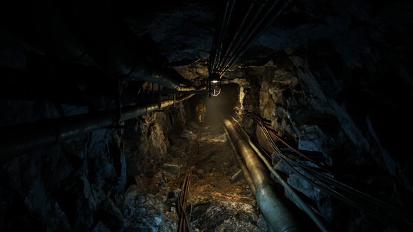 Screenshot of The Backrooms: Rescue Expedition