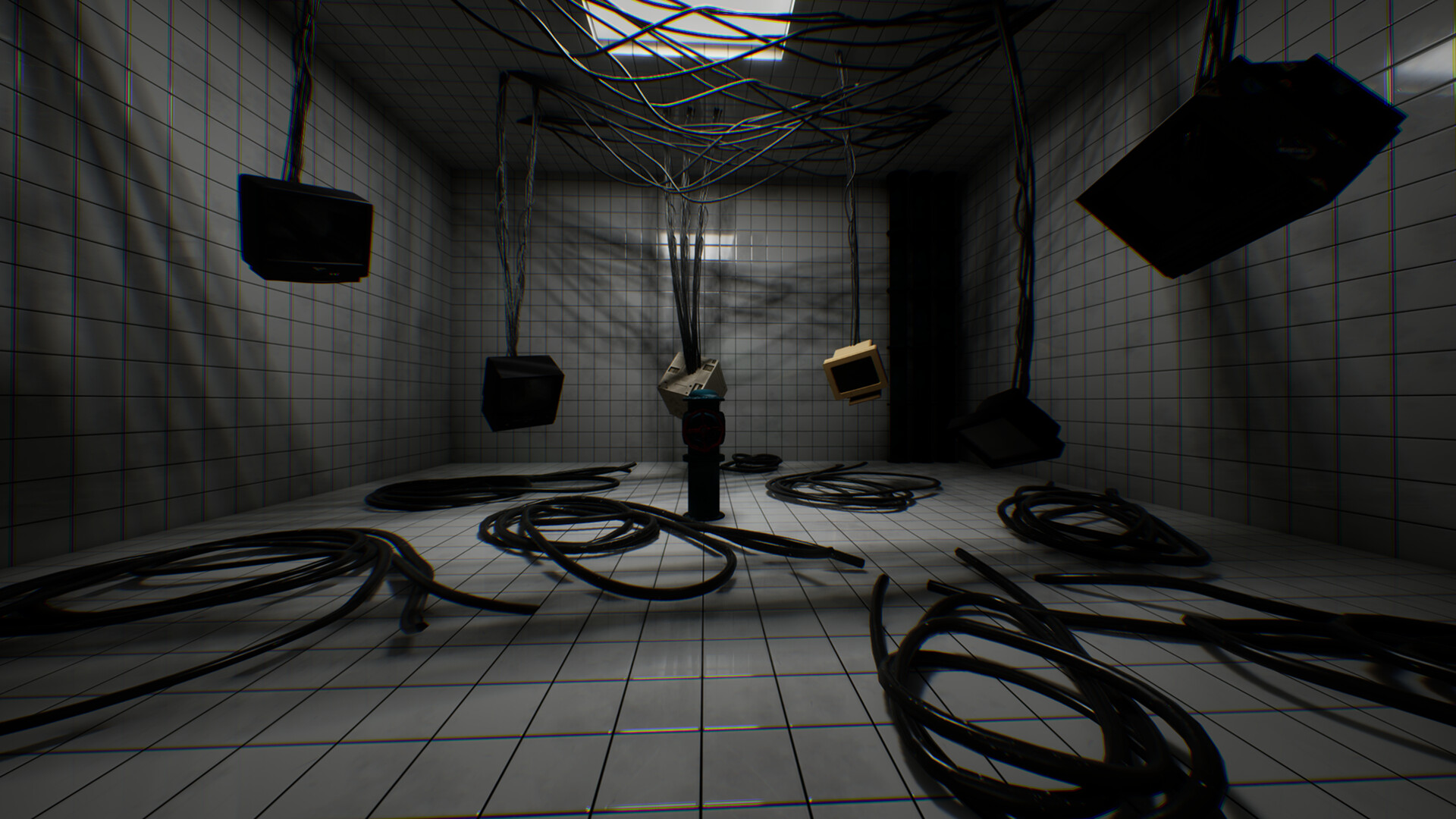 #2. The Backrooms: Rescue Expedition (Steam) От: {CRYTIME}