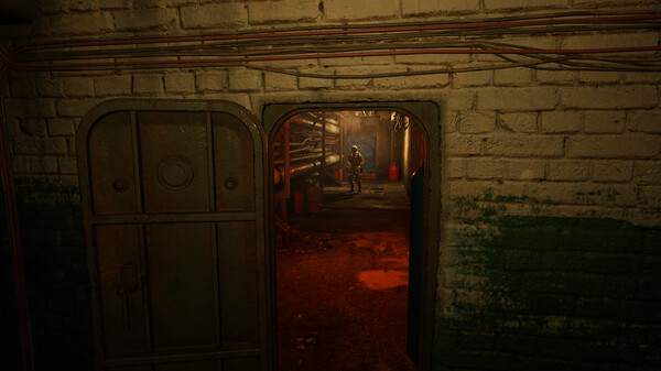 Screenshot of The Backrooms: Rescue Expedition