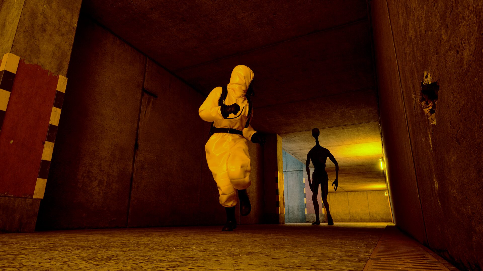 #9. The Backrooms: Rescue Expedition (Steam) De: {CRYTIME}