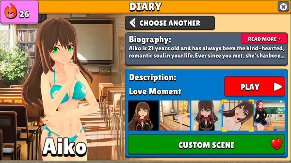 Hentai Secrets - Anime Sex Story