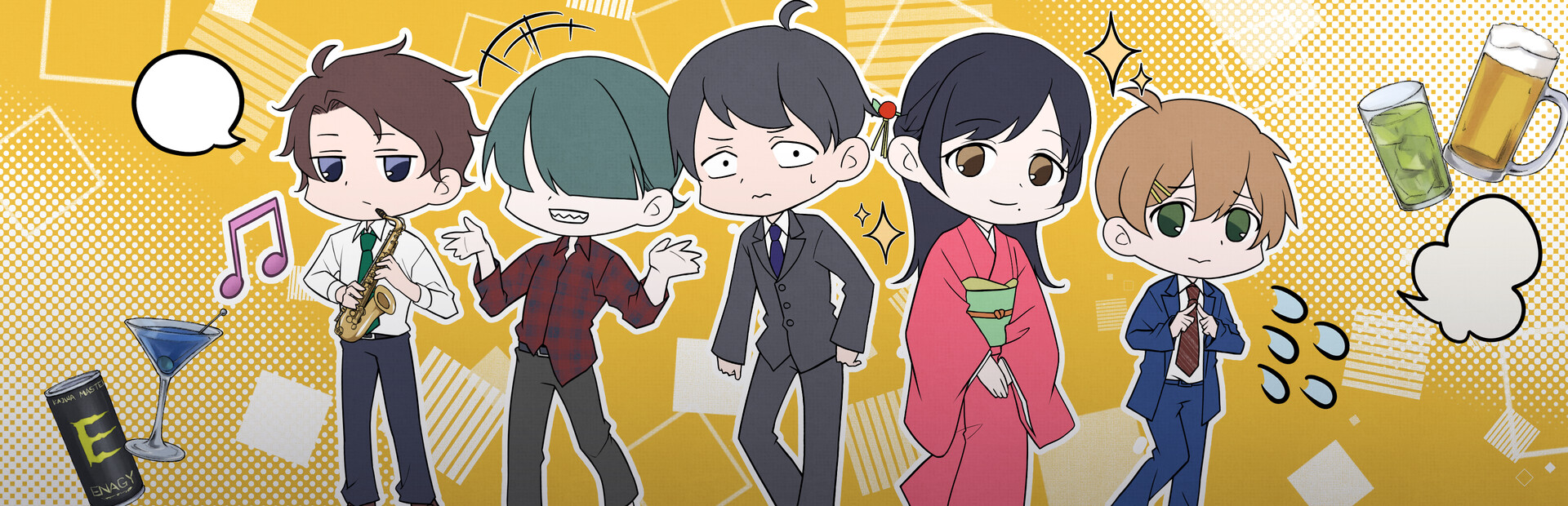 無口の口無 ~ Road to Kaiwa Mastery? ~