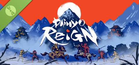 Daimyo Reign Demo header