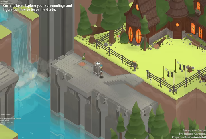 Taming Yore Dragon video 6