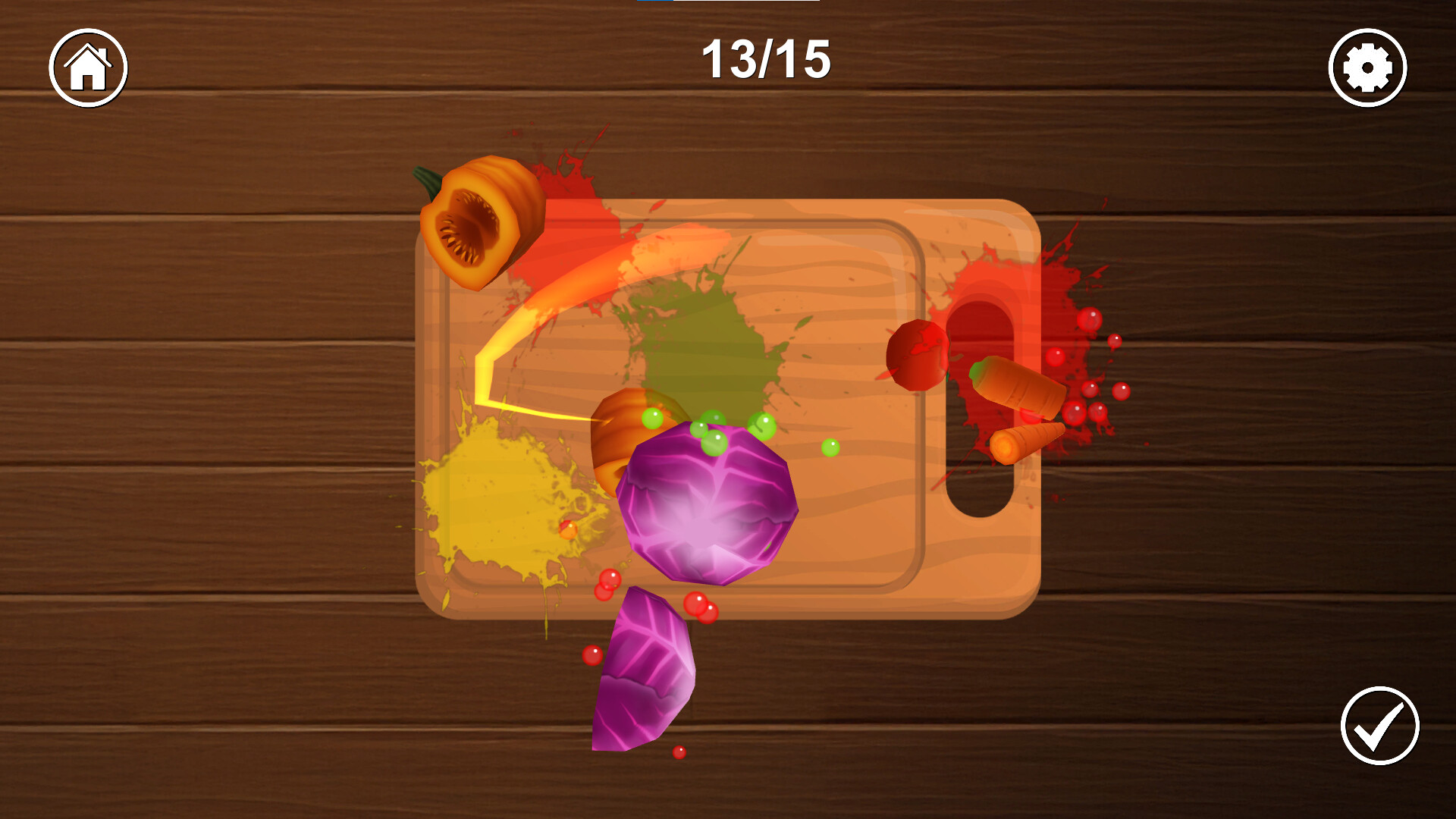 Hentai Slash screenshot #1