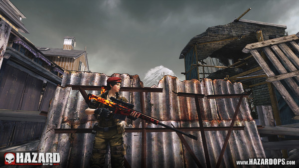Hazard Ops: Versus Pack screenshot 5