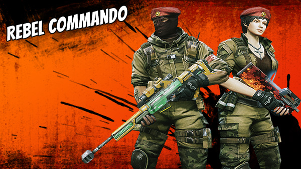 Hazard Ops: Versus Pack screenshot 4