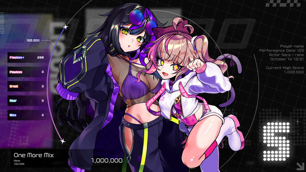 One More Mix screenshot 2