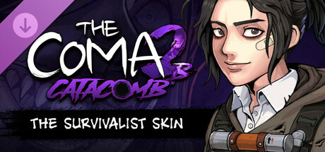 The Coma 2B: Catacomb - The Survivalist Skin banner image