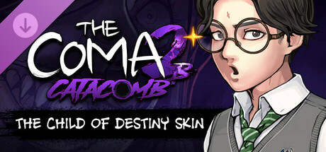 The Coma 2B: Catacomb - The Child of Destiny Skin banner image