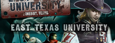 Fantasy Grounds - Savage Worlds: ETU - East Texas University Small Capsule Image