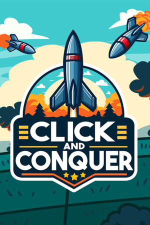 Cover art of Click and Conquer