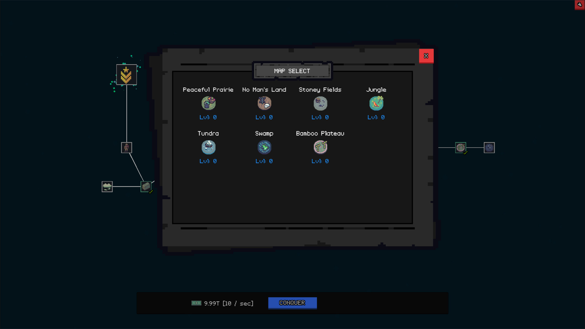 #5. Click and Conquer (Steam) 由: SOCKHOUSE STUDIOS