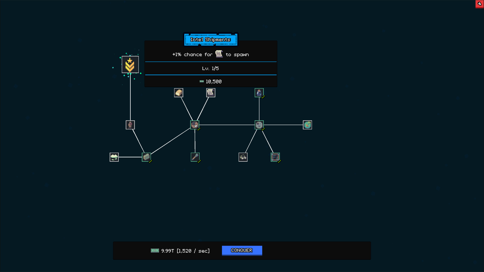 #2. Click and Conquer (Steam) 由: SOCKHOUSE STUDIOS