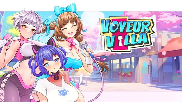 Скриншот из Voyeur Villa - Harem Manager Demo