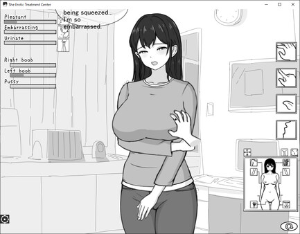 She Erotic Treatment Center screenshot 3