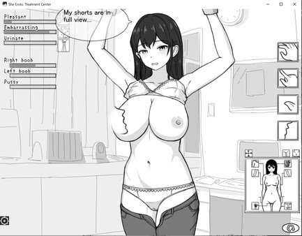 She Erotic Treatment Center screenshot 5