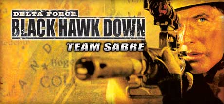 Delta Force — Black Hawk Down: Team Sabre Cover Image