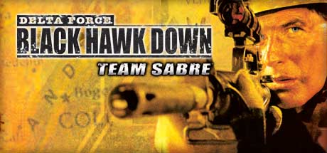 Delta Force — Black Hawk Down: Team Sabre