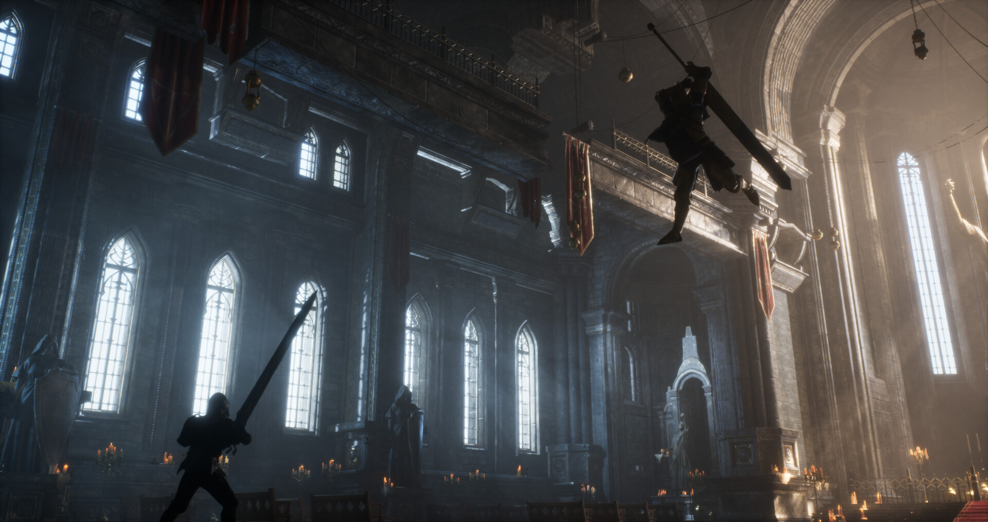 LOSTVAIL™ screenshot #2