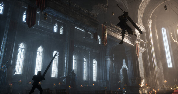 LOSTVAIL™ screenshot 2