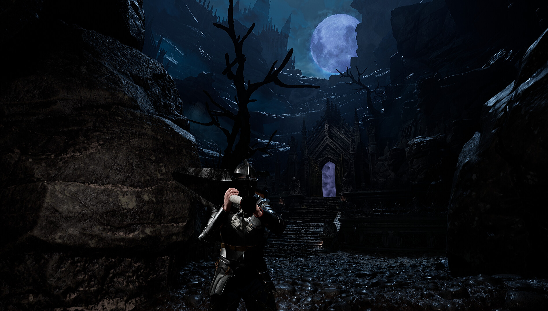 LOSTVAIL™ screenshot #8