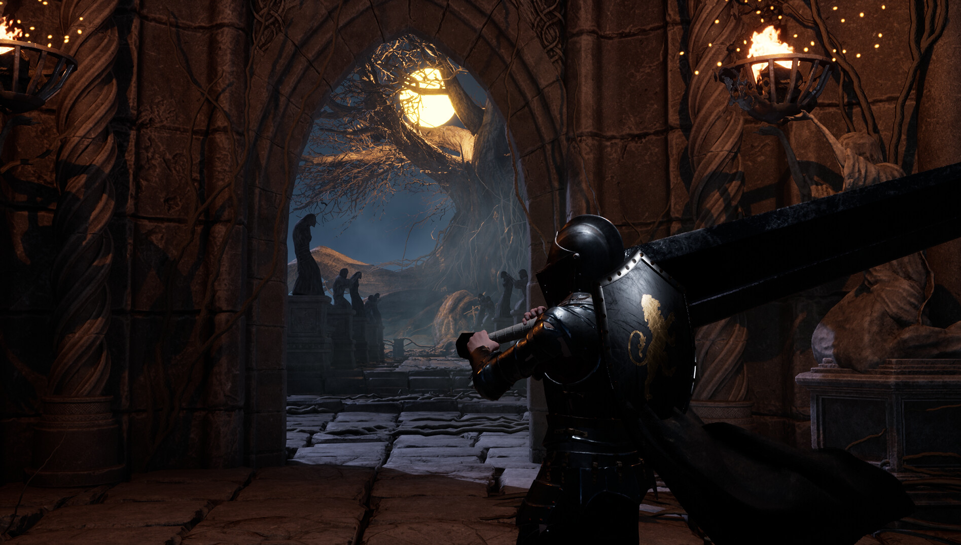 LOSTVAIL™ screenshot #1