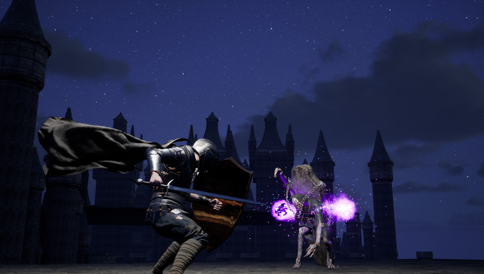 LOSTVAIL™ screenshot #3