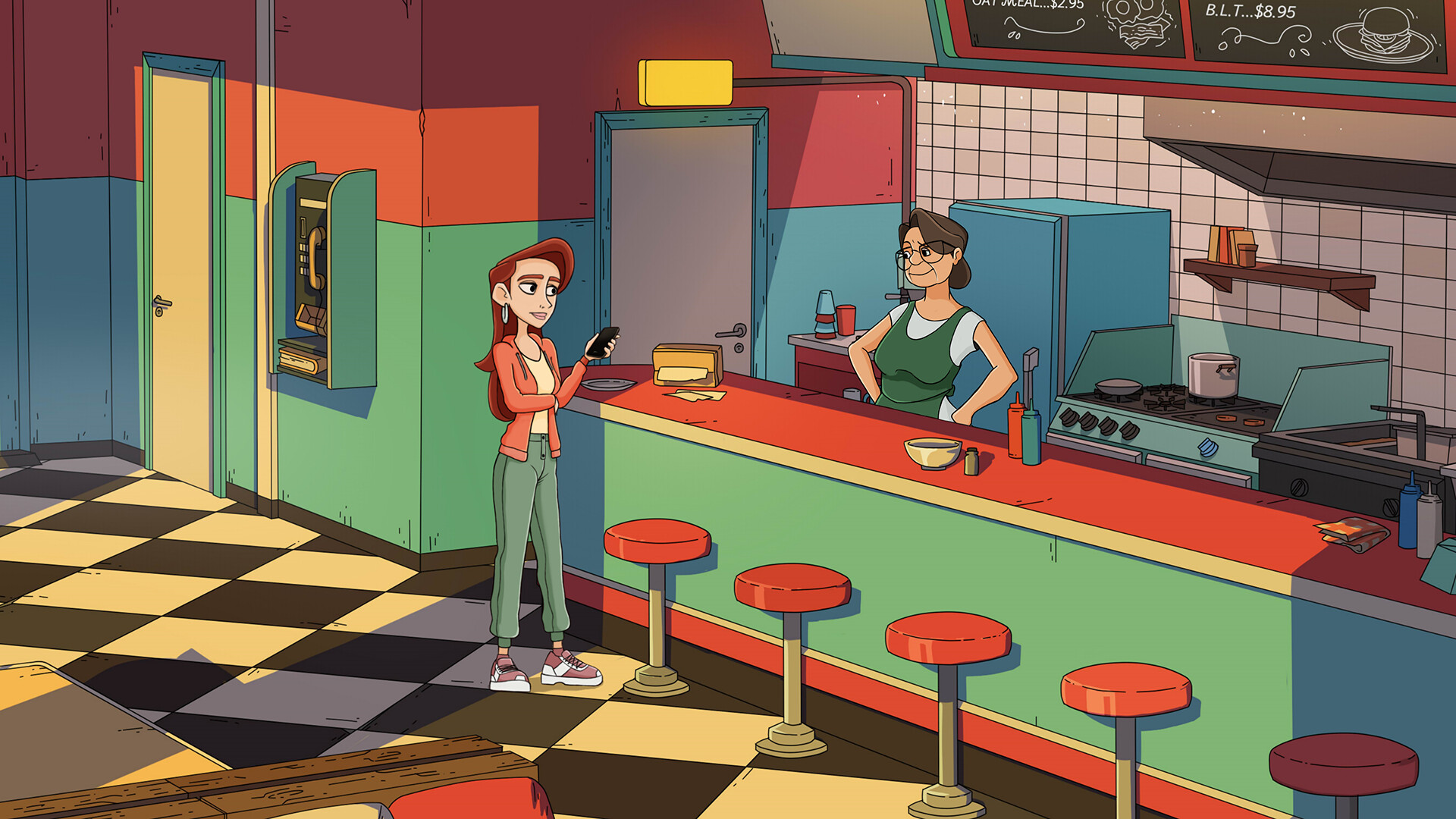 The Mystery of Doomsday Valley screenshot #1