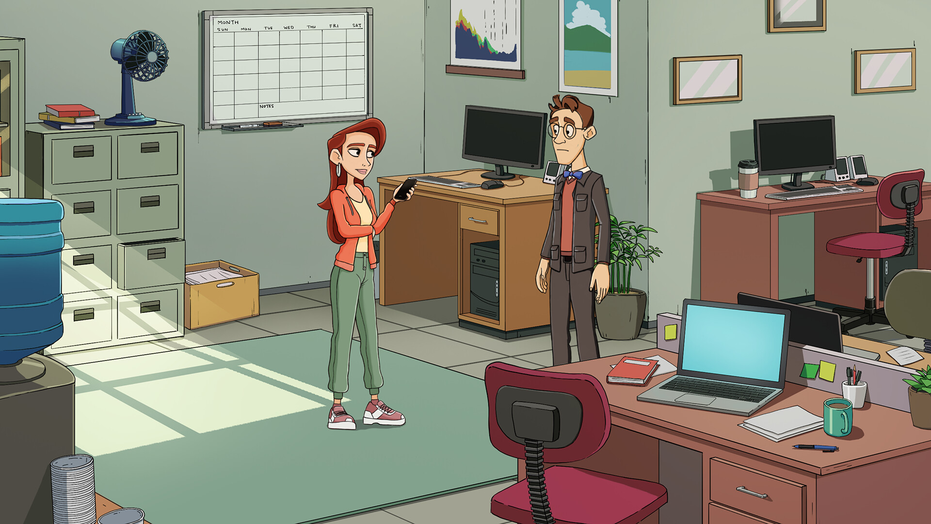 The Mystery of Doomsday Valley screenshot #4