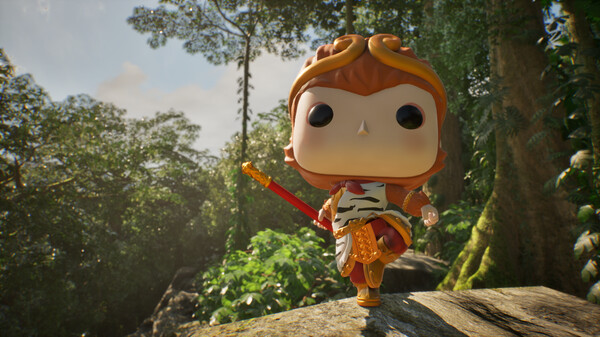 Funko Fusion - Sun Wukong