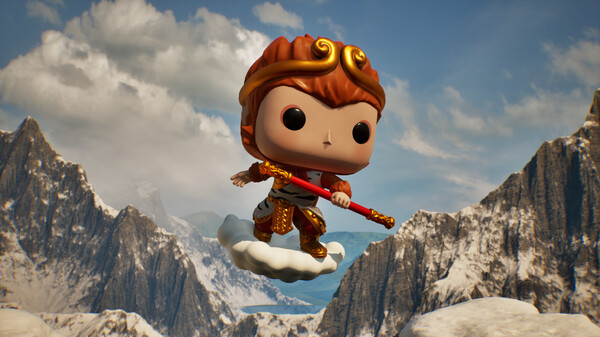 Funko Fusion - Sun Wukong