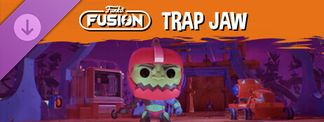 Funko Fusion - Trap Jaw cover art