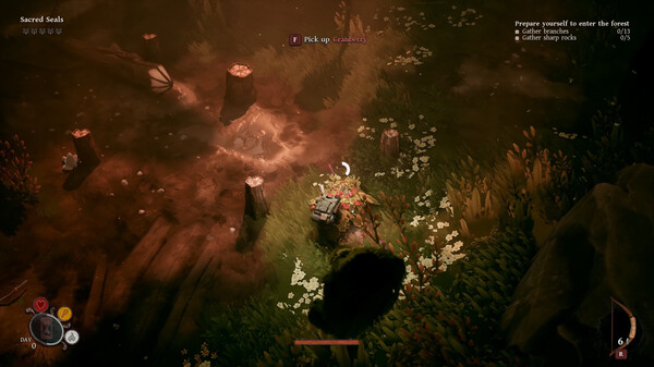 Peregrino screenshot 6