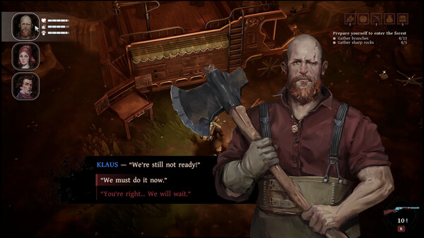 Peregrino screenshot 6