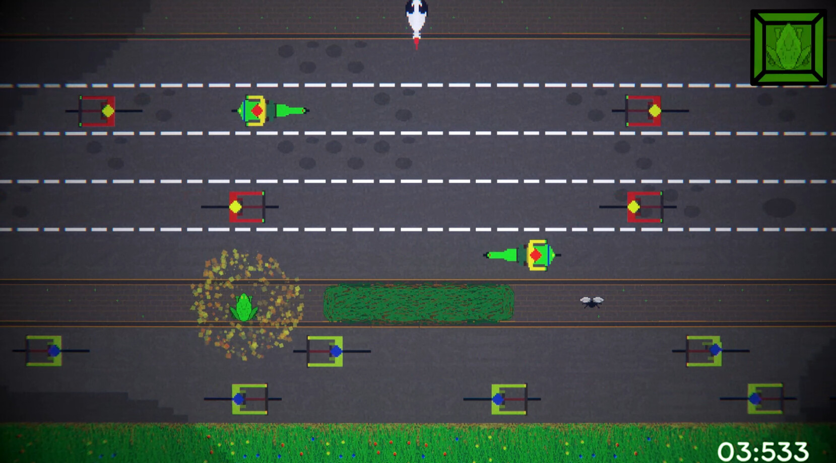 Gorf the Frog screenshot 2