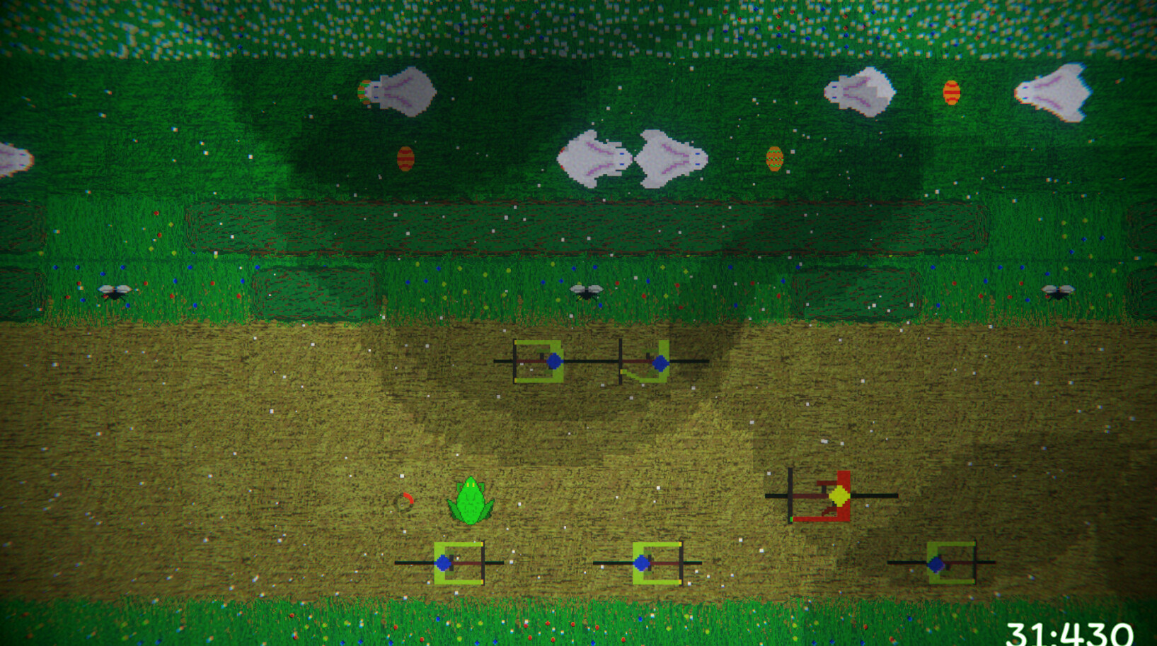 Gorf the Frog screenshot 1