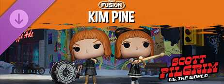 Funko Fusion - Kim Pine cover art