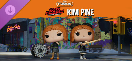 Funko Fusion - Kim Pine banner image