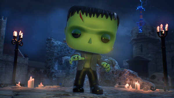 Funko Fusion - Frankenstein