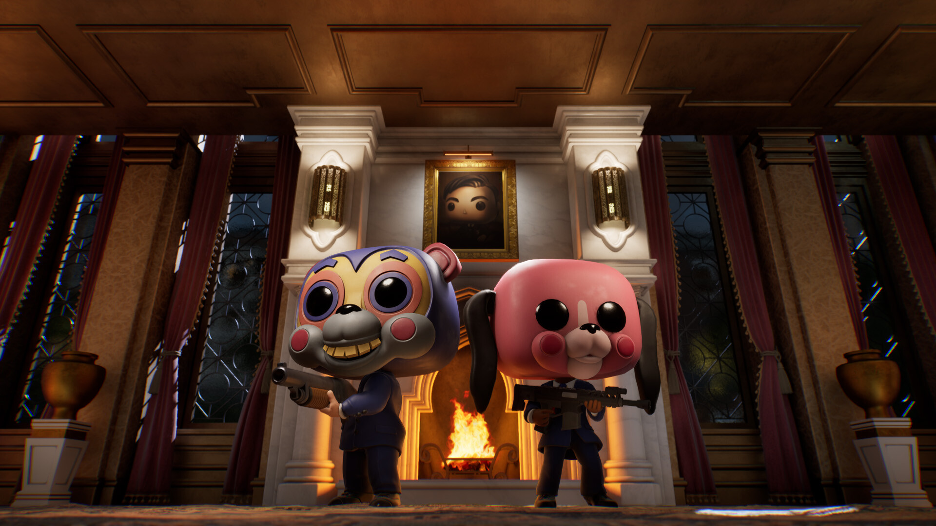 Funko Fusion - Hazel & Cha Cha Featured Screenshot #1