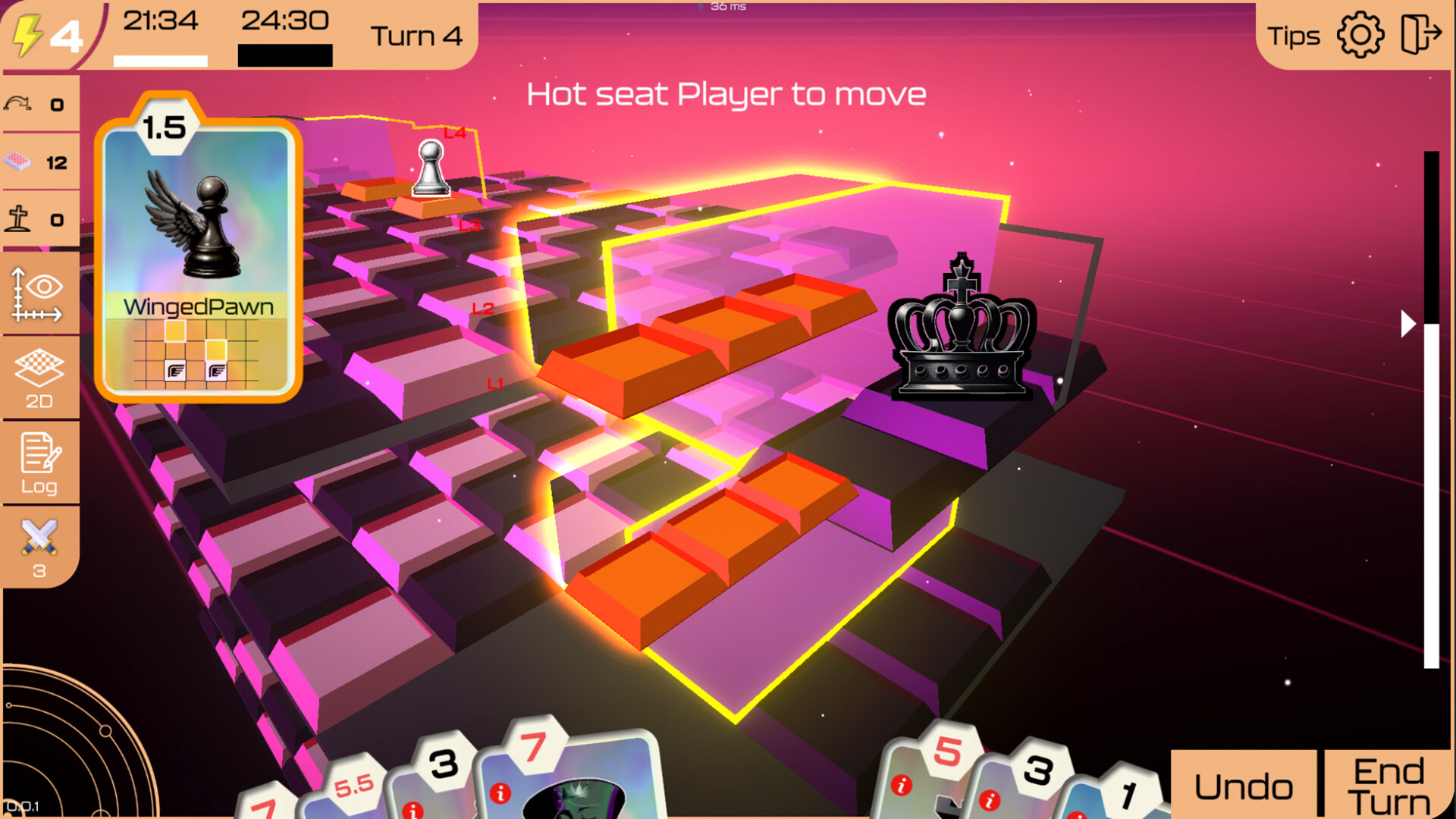 ChessFinity screenshot #1