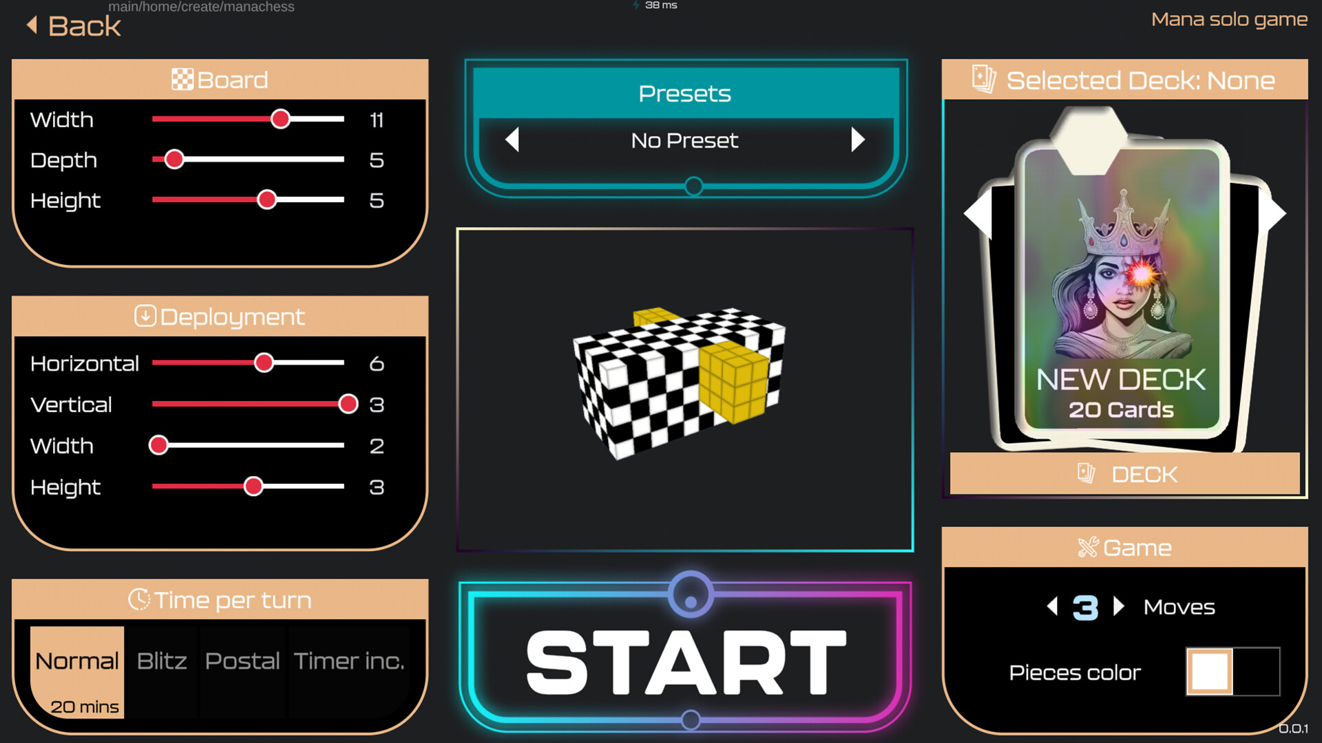 ChessFinity screenshot #2
