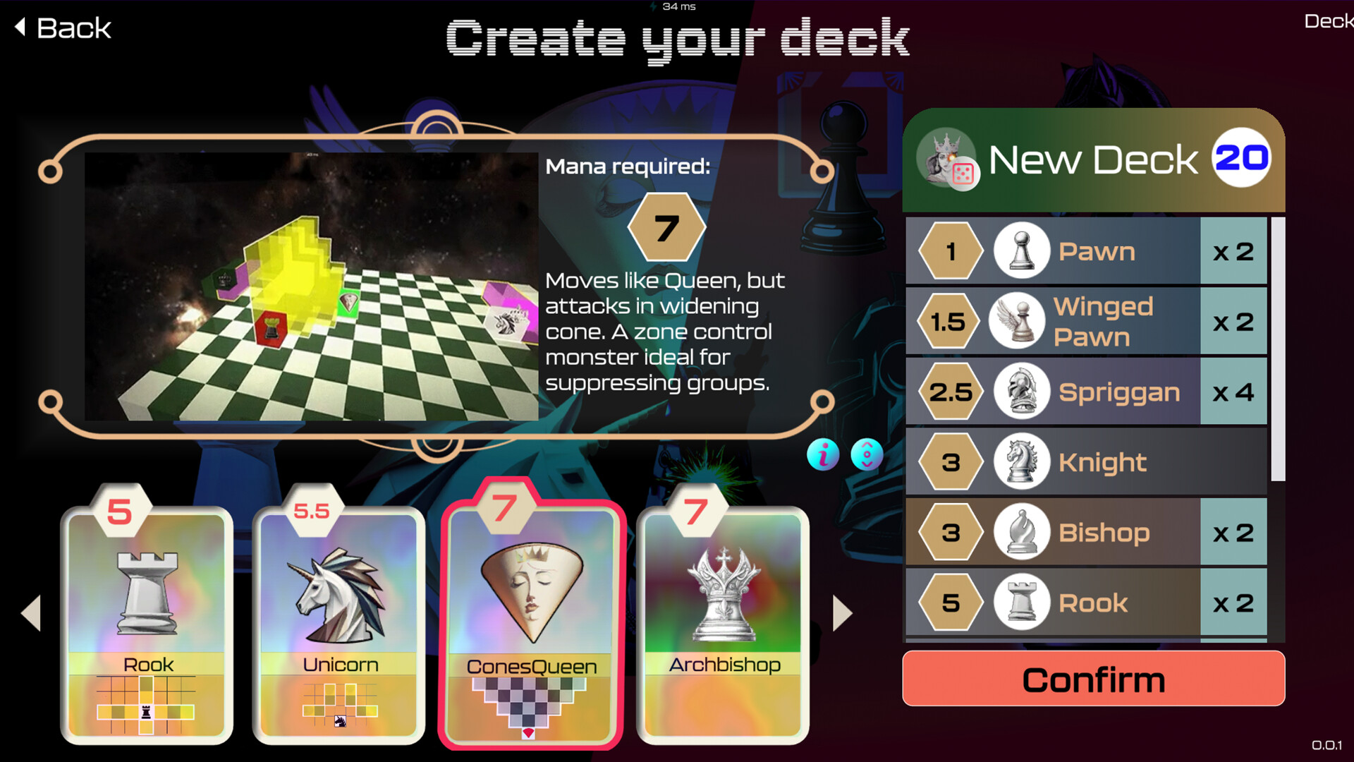 ChessFinity screenshot #2
