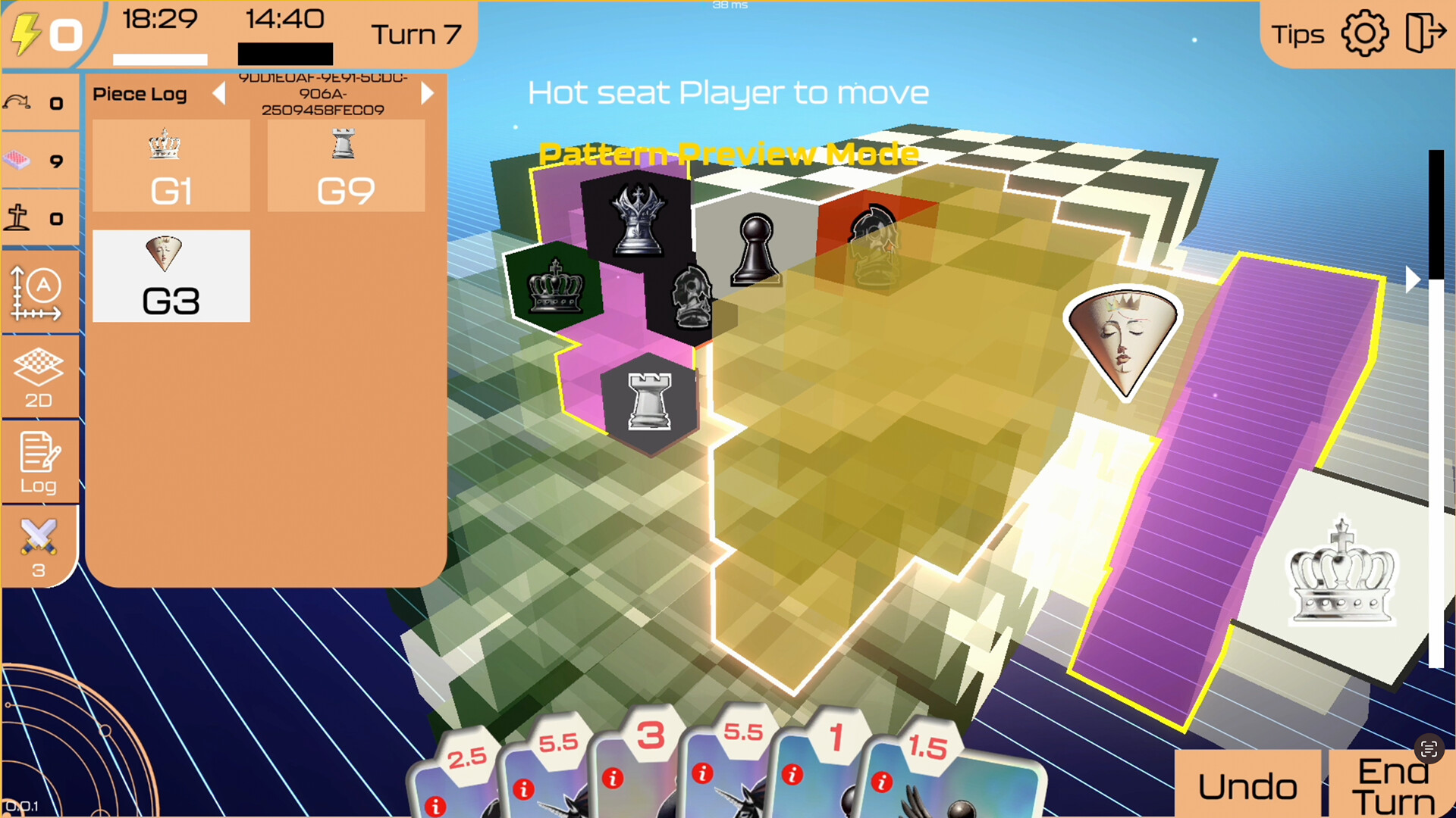 ChessFinity screenshot #6