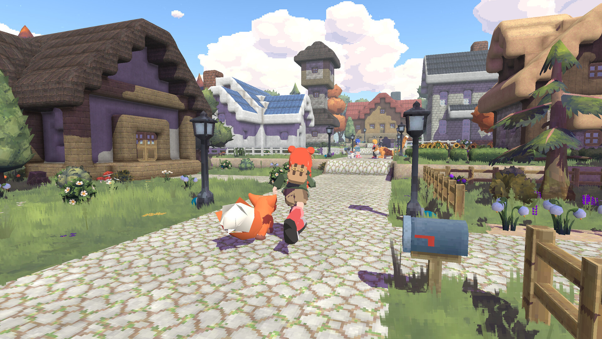 Tenkemo screenshot #5