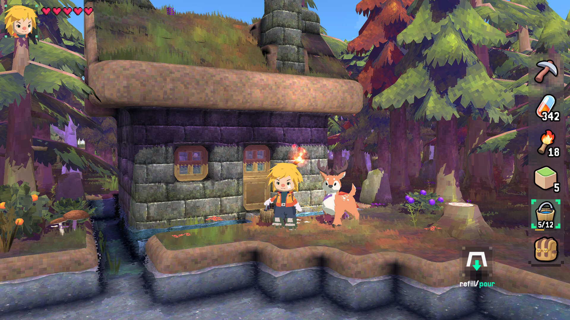 BlockyRush Screenshot 3
