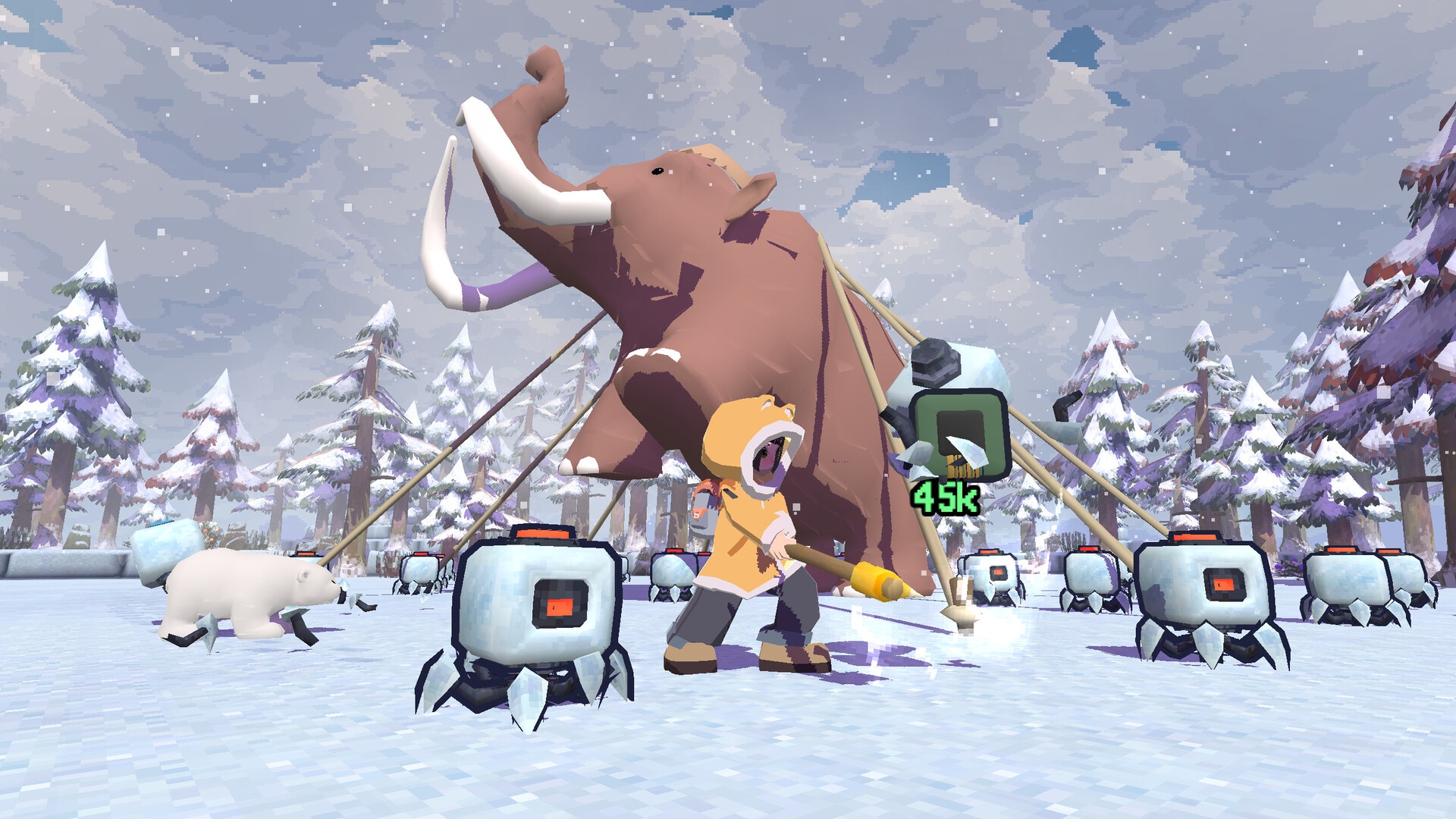 Tenkemo screenshot #11